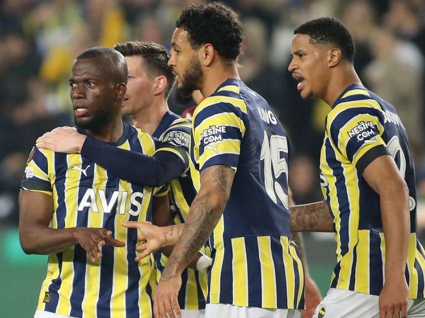 Fenerbahces nuk i mjafton fitorja