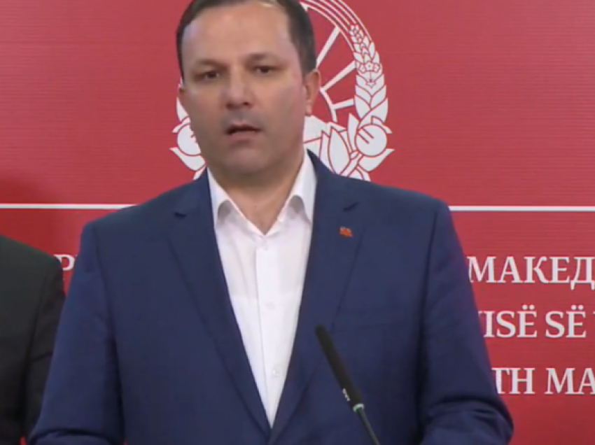 Vrasja e dyfishtë në Shkup, Spasovski: Ka përparim në hetime, po punojmë edhe me autoritetet holandeze