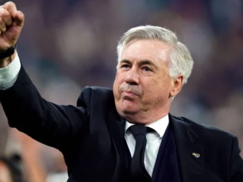 Ancelotti flet për kualifikimin në çerekfinale dhe për synimet e Realit