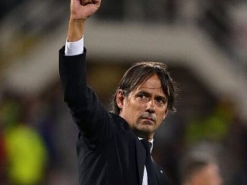 Inzaghi: Duam t’i japim tifozëve tanë një ëndërr tjetër