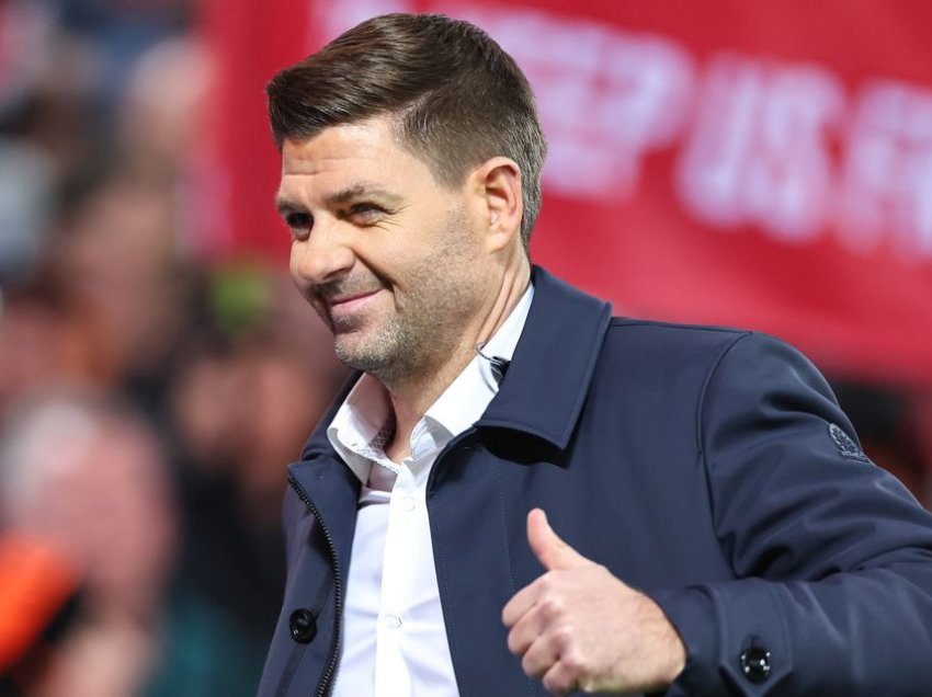 Gerrard merr drejtimin e klubit të Premier League?