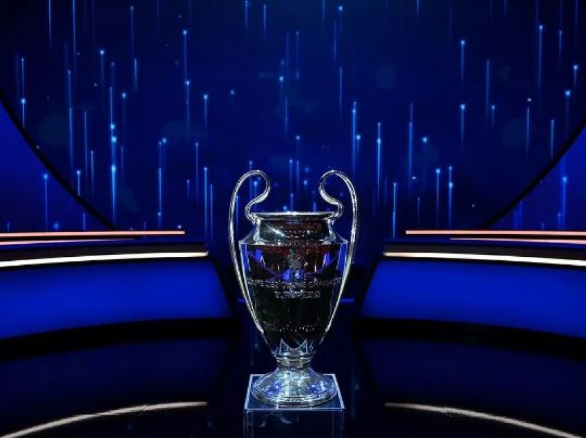 Ky është klubi favorit për të fituar Champions League