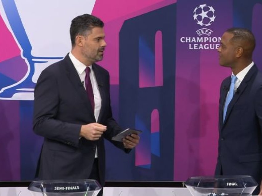 Hidhet shorti, sfida të çmendura në Champions League