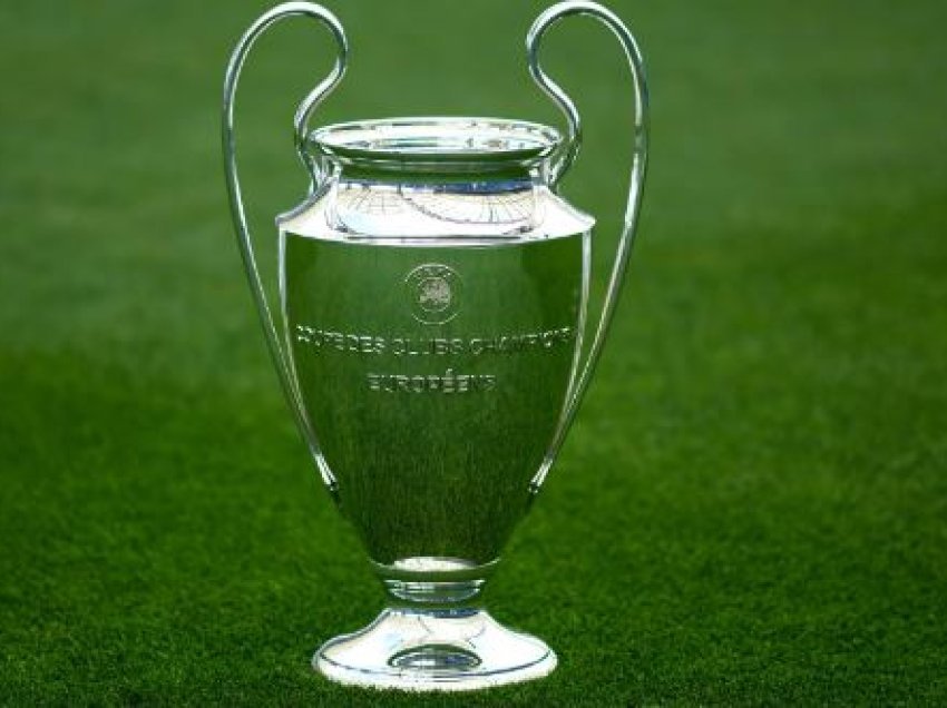 Sot mësohen çerekfinalet në Champions League