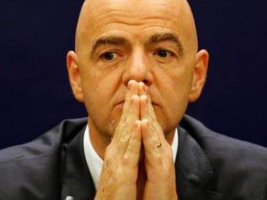 Infantino për çështjen Negreira: Na shqetëson