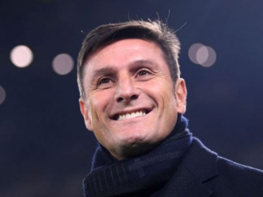 Zanetti: Benfica ekip i fortë, Interi luan për të shkuar në gjysmëfinale