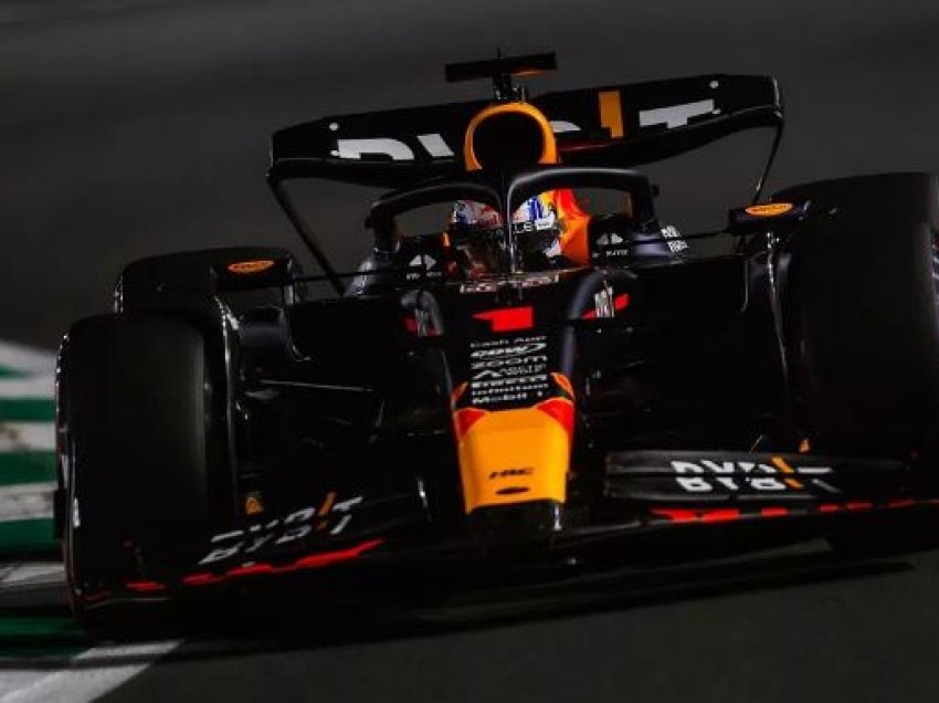 Verstappen dominon provat e lira