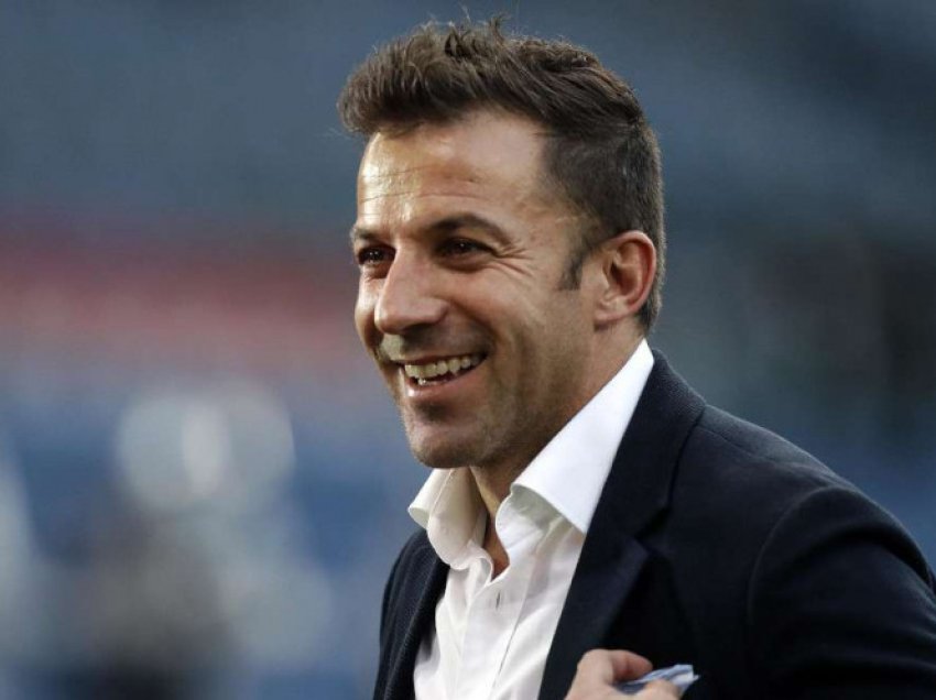 Del Piero: Napoli është fantastik