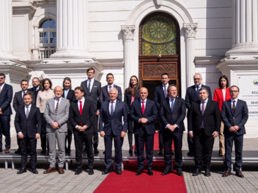 Çfarë u tha në takimin e Këshillit për Stabilizim dhe Asociim të mbajtur në Maqedoninë e Veriut