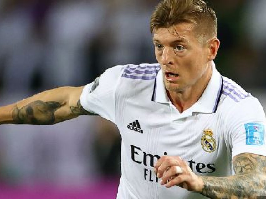 Kroos i përgjigjet pyetjes miliona dollarëshe