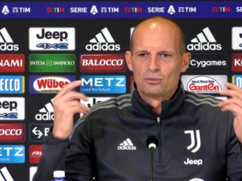 Derbi i Italisë, Allegri: Një ndeshje shumë e vështirë kundër Interit