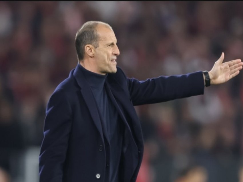 Allegri: Kundër Milanit për ta mbrojtur vendin e dytë