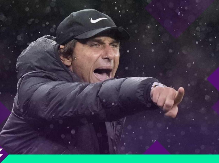 Conte: Gjithmonë faji i trajnerëve?!