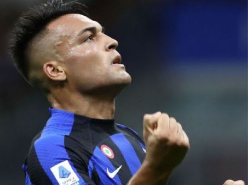 Paul Scholes: Lautaro do të ishte perfekt