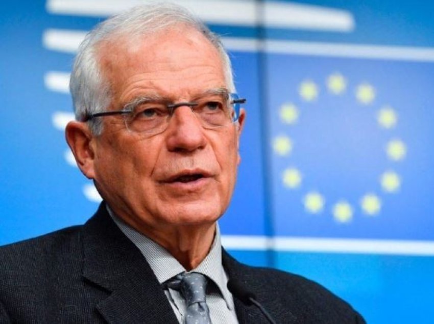 Borrell: Kosova është pajtuar të fillojë sigurimin e një niveli të vet-menaxhimit të komunitetit serb në Kosovë