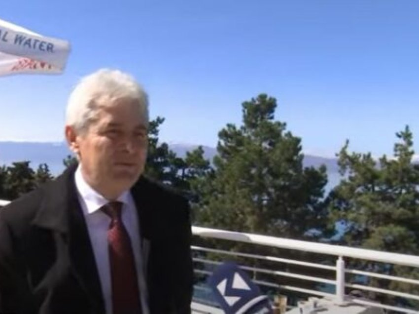 Ali Ahmeti: Sot vendoset ardhmëria e shqiptarëve dhe rajonit