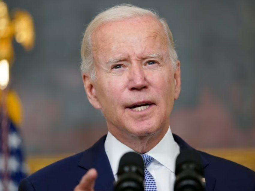 Biden: Putin ka kryer krime lufte