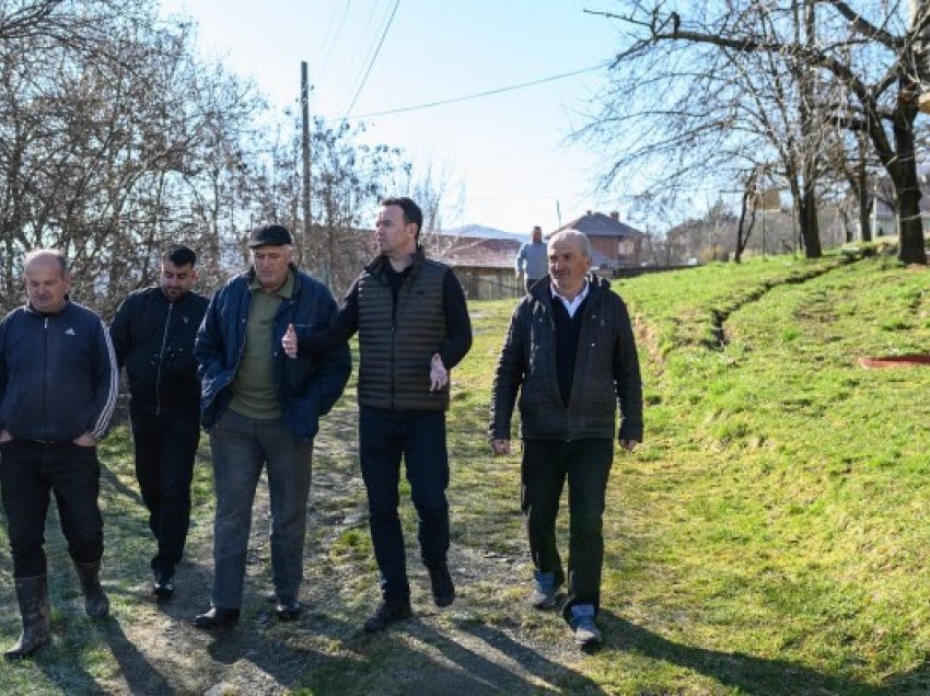 ​Peci: Kemi instaluar meritokracinë që bujqve tanë t'iu ulen shpenzimet e kultivimit