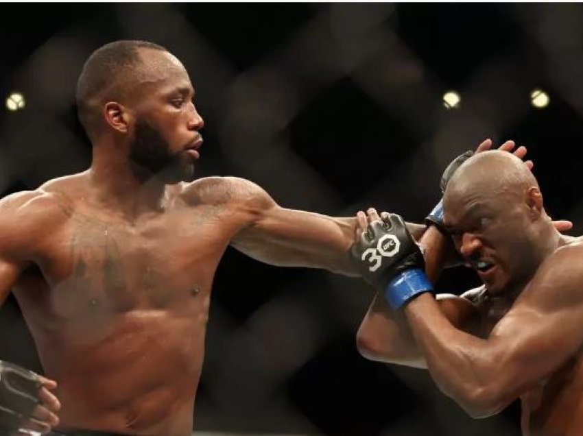 Leon Edwards fiton triologjinë me Kamaru Usman 