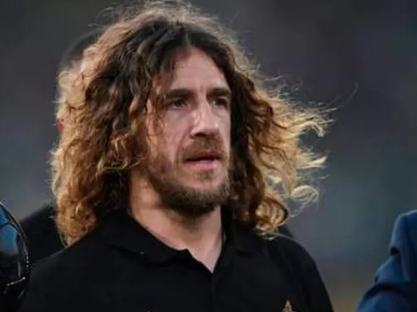 Puyol zgjedh lojtarin që e ka befasuar më shumë 