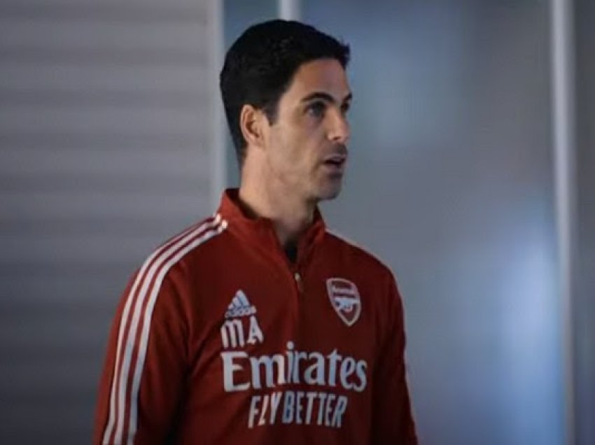 ​Arteta: I thash Xhakës se sot do të shënosh