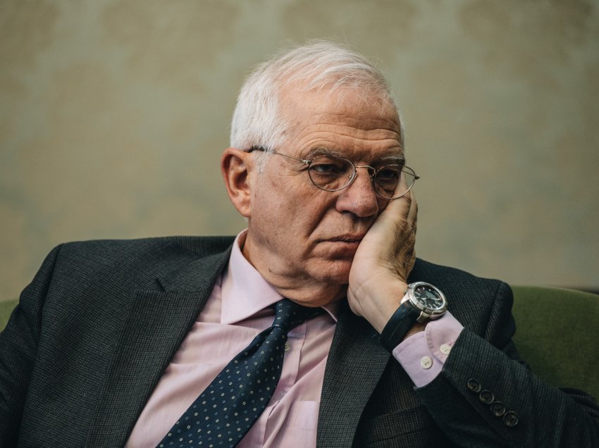 Borrell: Kosova zbaton Nenin 7 menjëherë, kur them menjëherë - them menjëherë