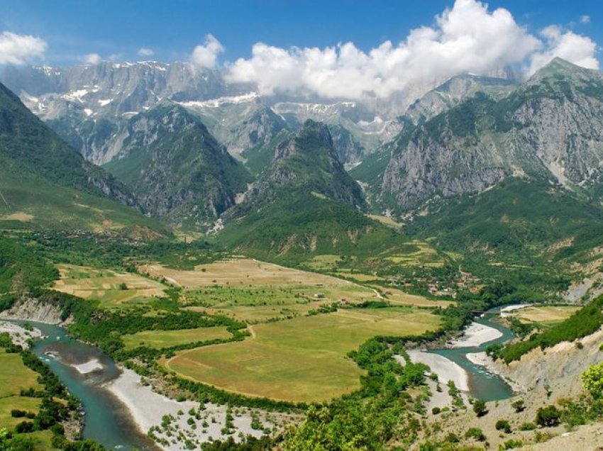 Shpallja e Vjosës “Park Kombëtar” jehonë në mediet ndërkombëtare