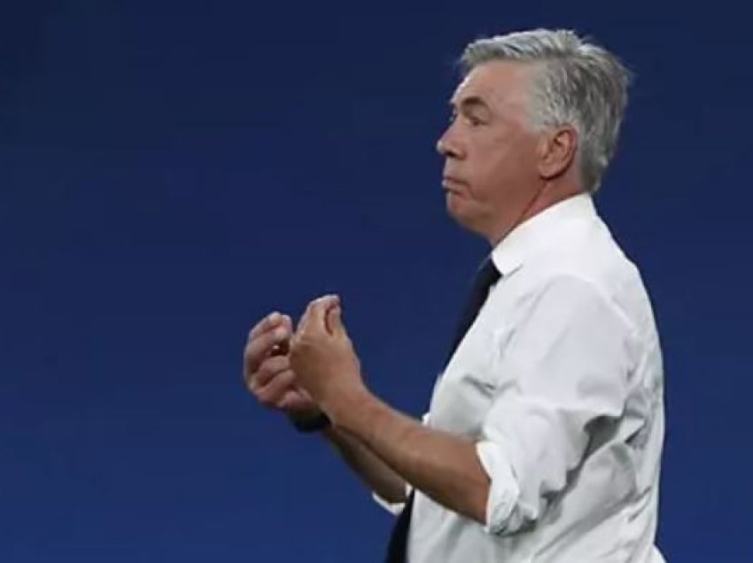 Ancelotti shmang humbjen e El Clasicos