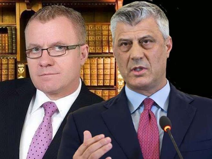 Driton Tali zbulon pse Hashim Thaçi nuk e realizoi Zajednicën – Paralajmëron se loja ende nuk ka mbaruar!