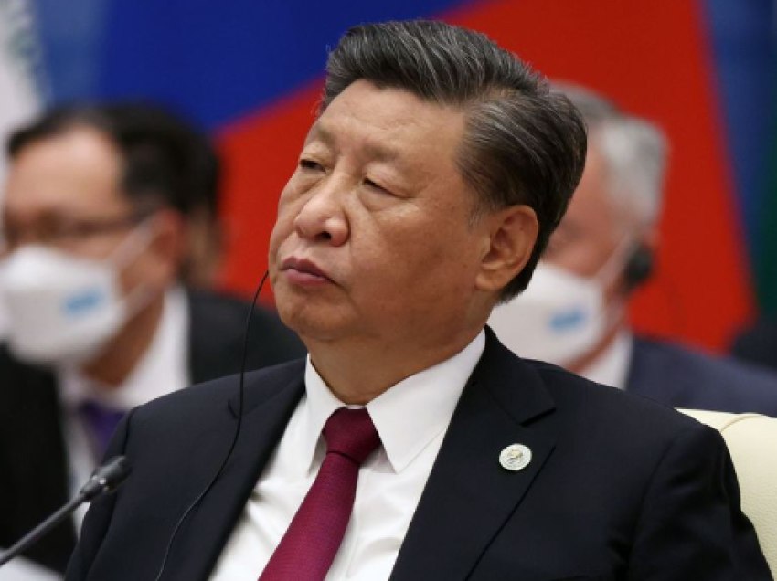 Xi mund të ushtrojë presion mbi Putinin për të rimenduar pushtimin e Ukrainës, thotë Raab