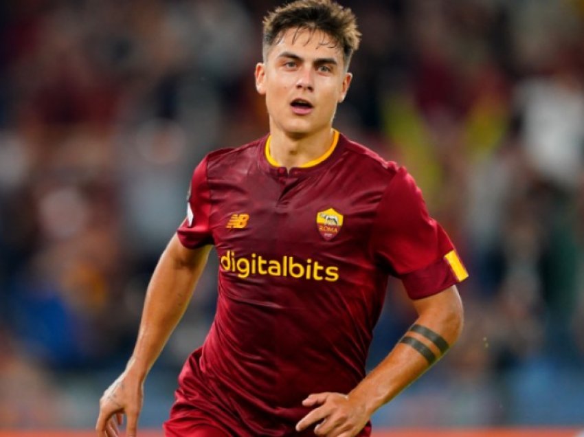 Dybala në Barcelonë?