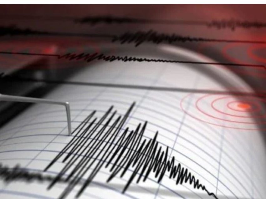 Tërmet i fortë shkund Greqinë, regjistrohen mbi 30 pasgoditje