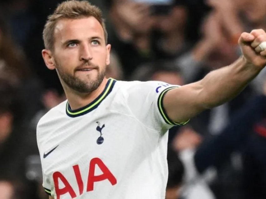 Tottenham kërkon 100 milionë funte për Kane