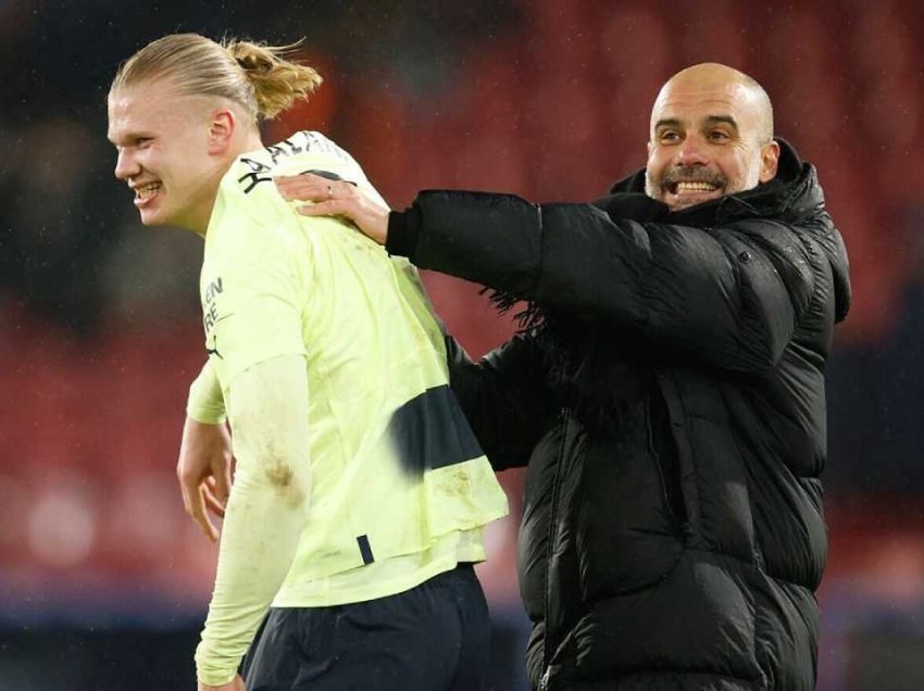 Guardiola në panik