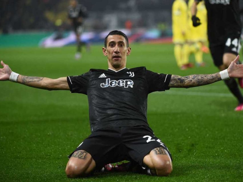 Di Maria dëshiron edhe Kupën e Amerikës