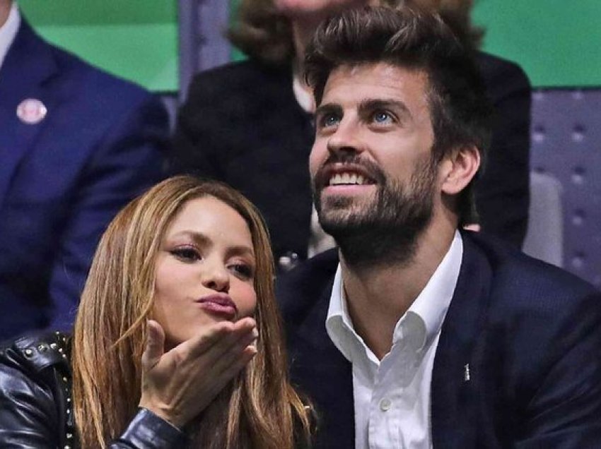 Pique habit në intervistën e parë pas ndarjes nga Shakira: Jam i lumtur për atë që bëra 