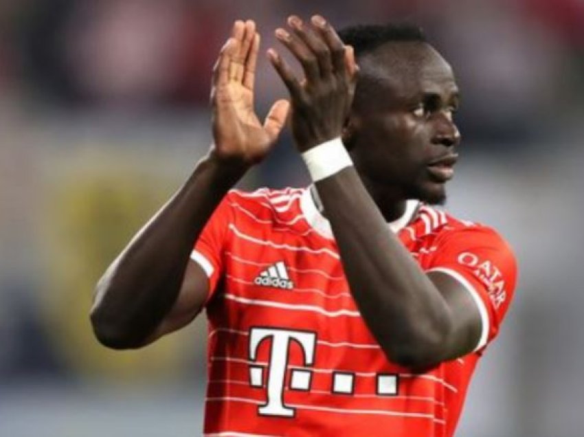 Bayern priste më shumë nga Sadio Mane