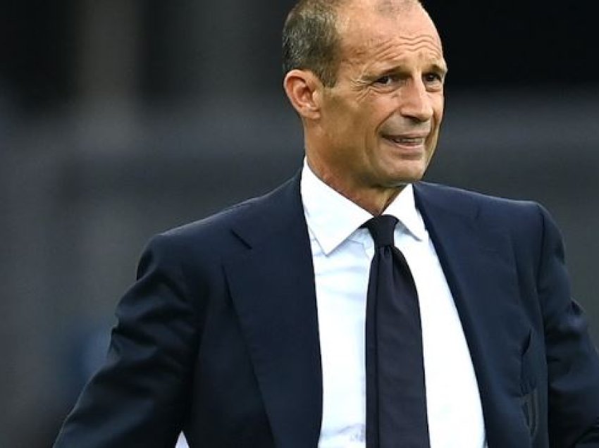 Allegri: U thashë djemve se nuk jam më i ri