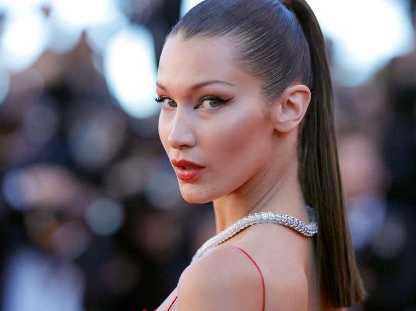 Bella Hadid fiton betejën me alkoolin: 5 muaj pa të, nuk kam më ankth 