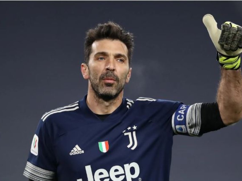 Buffon: Allegri është trajner i madh