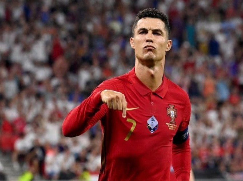 Ronaldo do të bëjë historinë nesër mbrëma