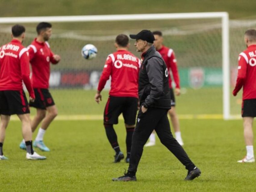 Sylvinho projekton formacionin sulmues 4-3-3 ndaj Polonisë