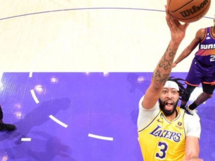 Milwaukee dhe Lakers me fitore të çmuar