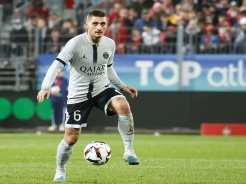 Verratti ëndërron ‘Championsin’