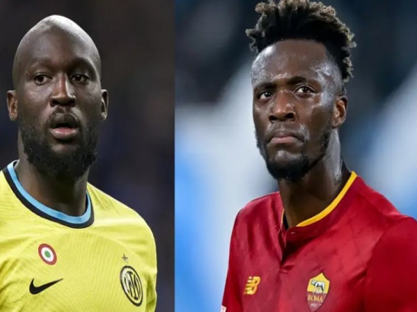 Chelsea e mendon shkëmbimin Lukaku - Abraham