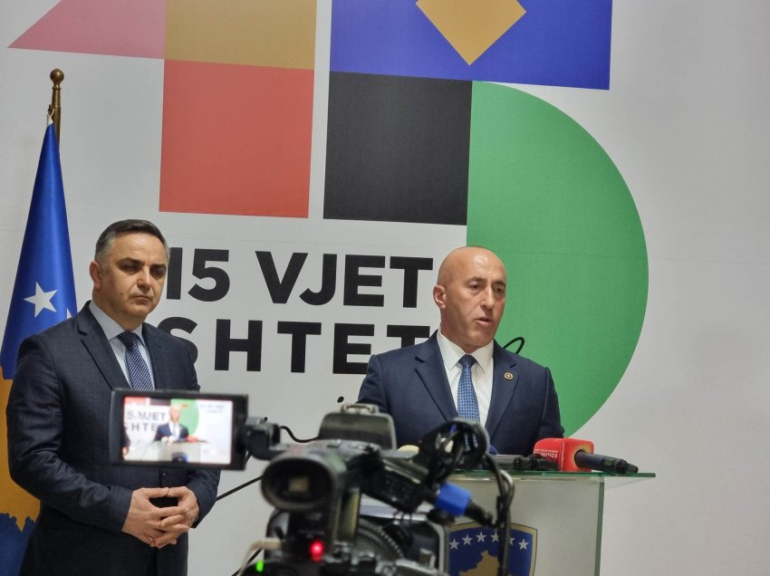 Haradinaj për Kurtin: T’i ndalë eksperimentet në implementim të marrëveshjes