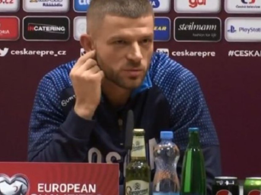 Valon Berisha: Ndaj Izraelit ndeshje e vështirë, por kualifikimi është i mundur