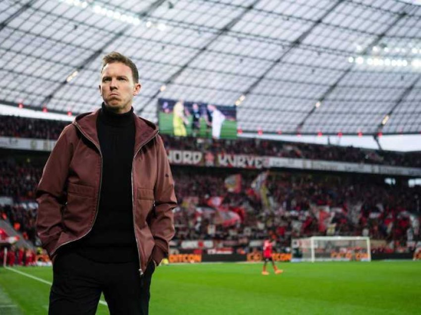 Dy opsione për të ardhmen e Nagelsmann