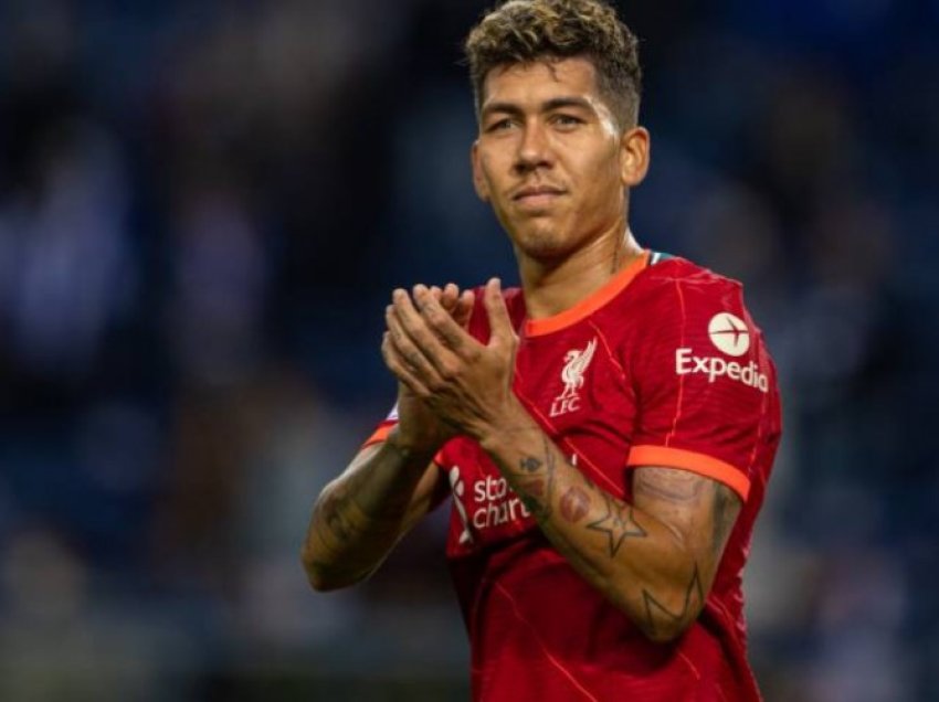 Firmino dëshiron të luajë në Evropë