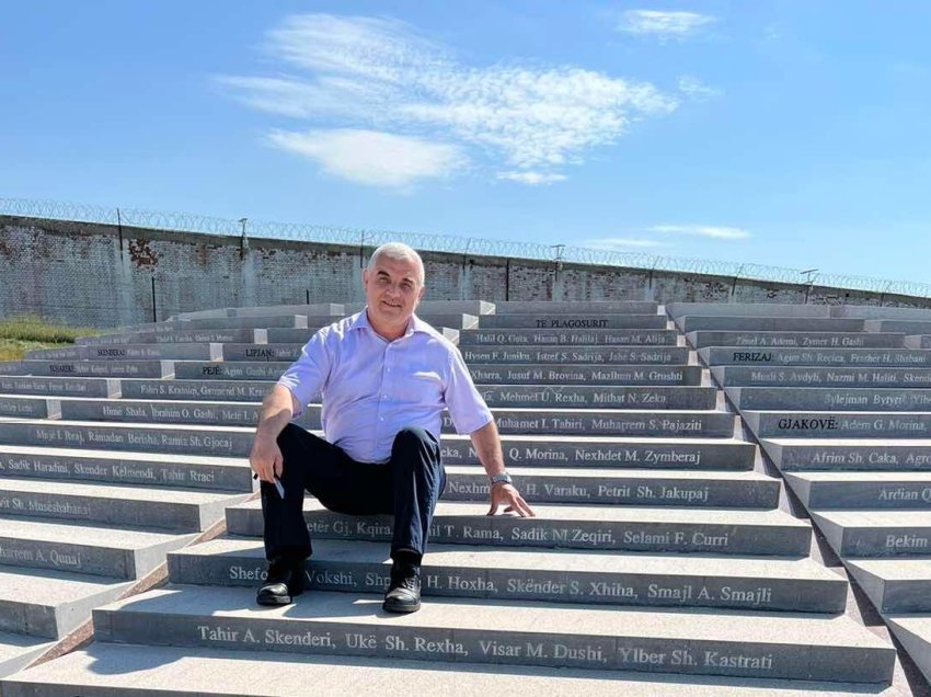 Zeqiri: Në burg na thanë NATO-ja sonte e bombardon Serbinë